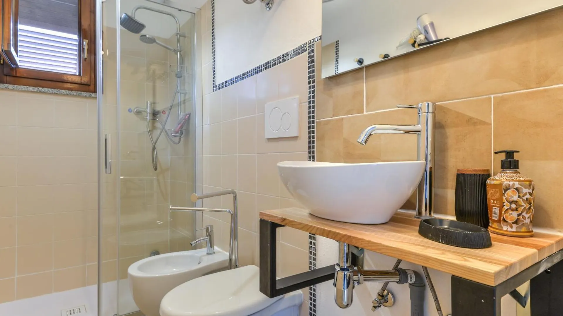 La Torretta Apartment Capoliveri