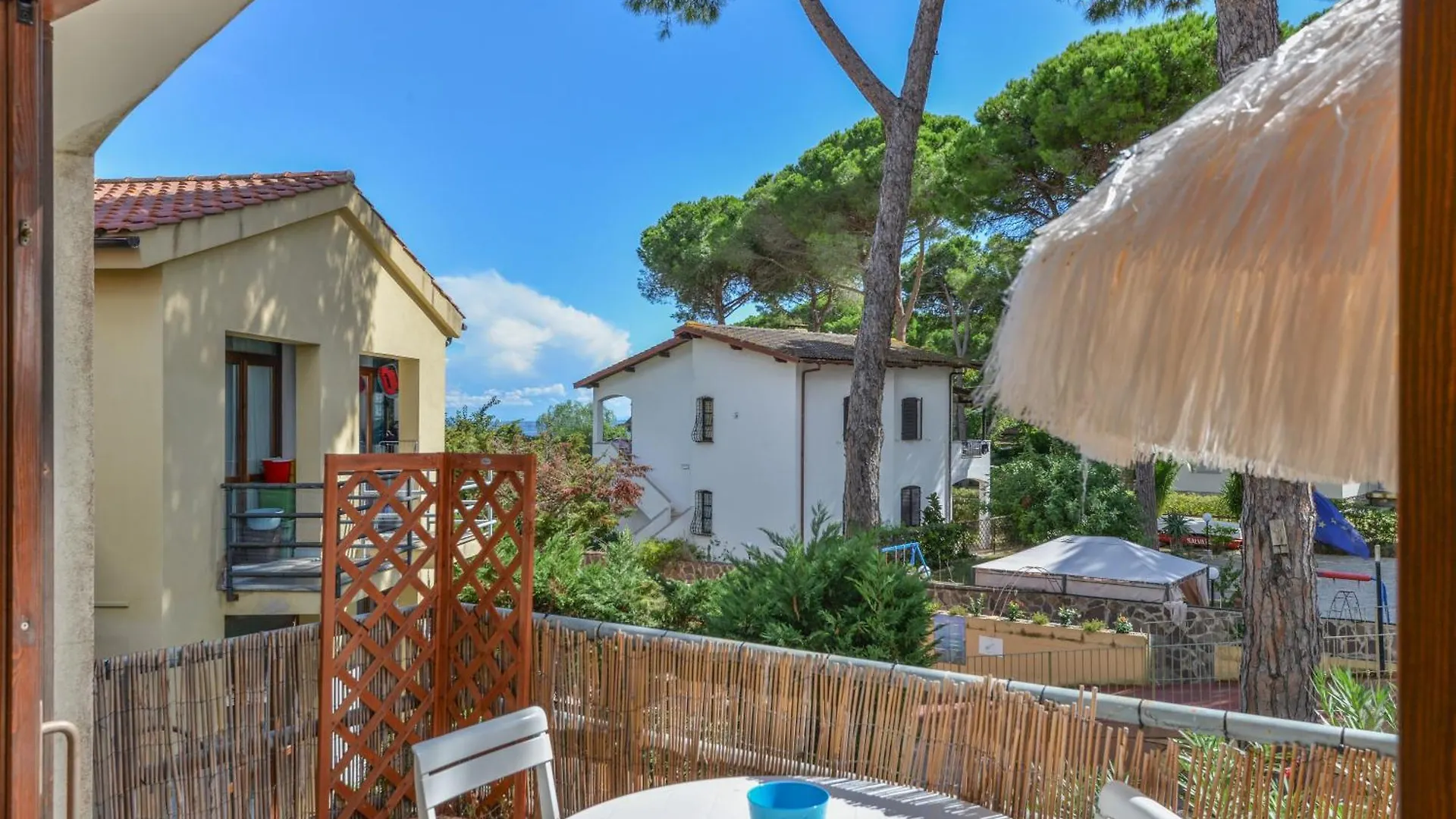 La Torretta Apartment Capoliveri