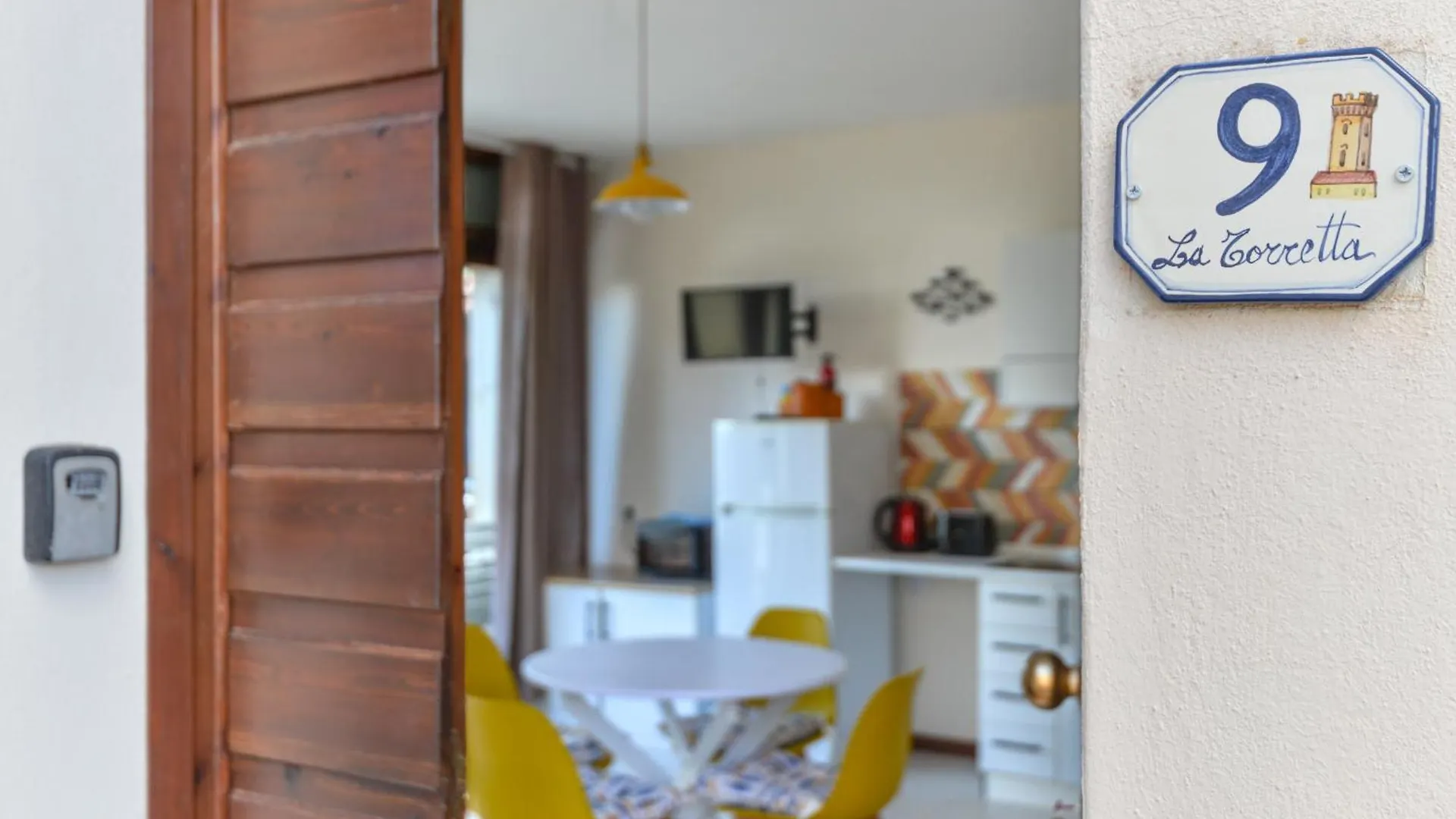 La Torretta Apartment Capoliveri  0*, Capoliveri (Isola d'Elba) Italy
