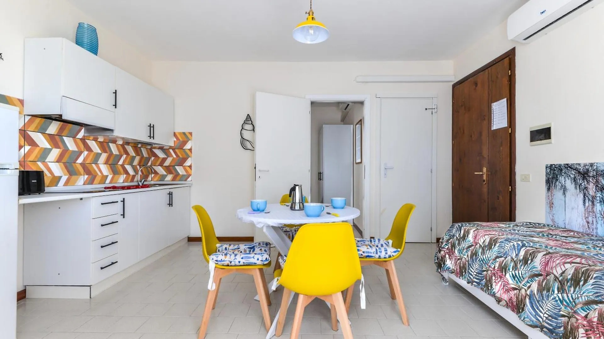 La Torretta Apartment Capoliveri