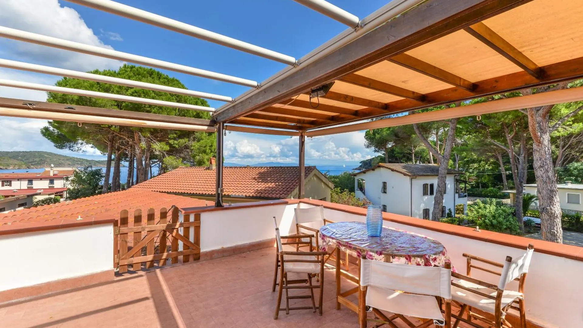 La Torretta Apartment Capoliveri