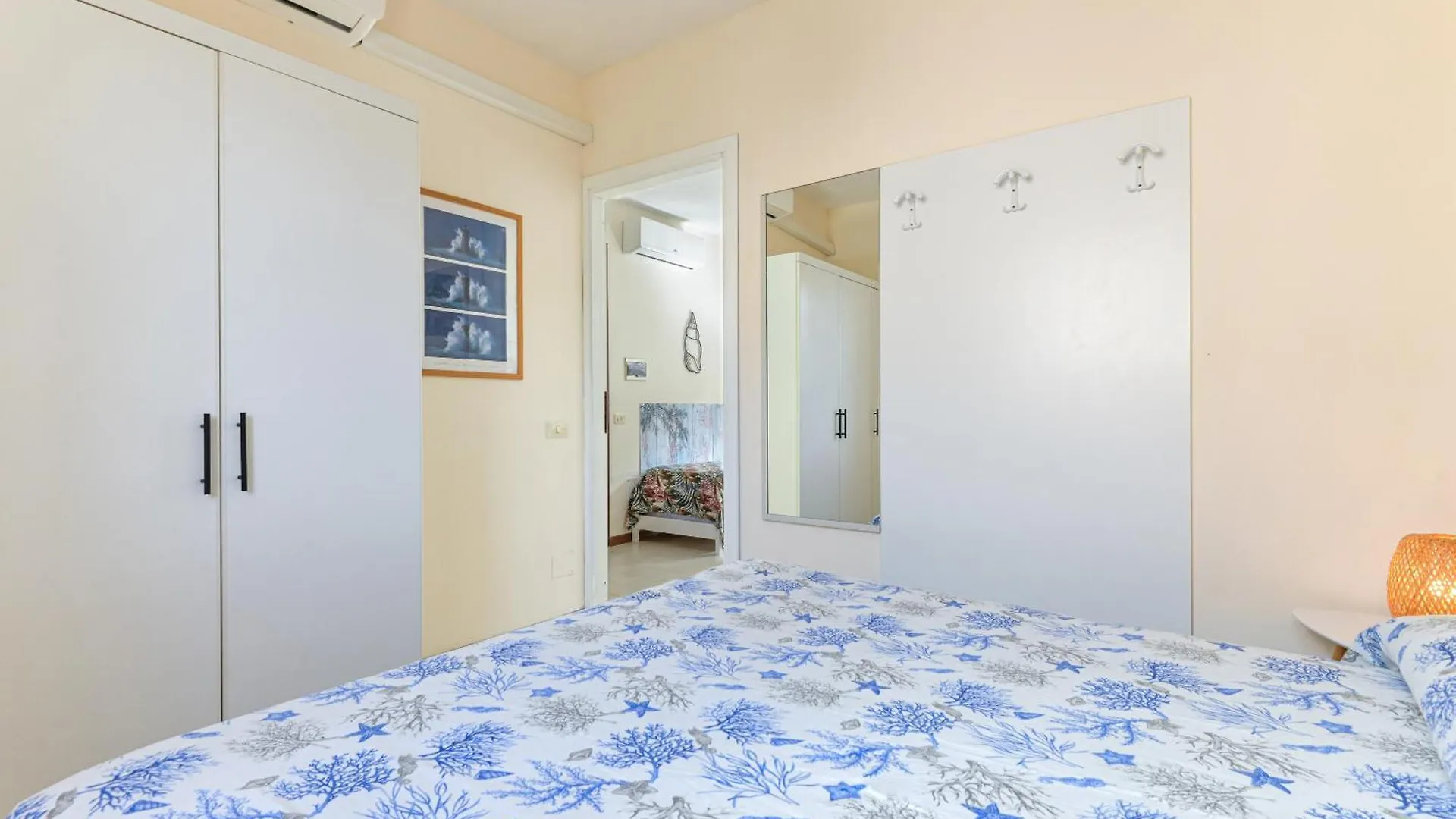 Apartmán La Torretta Capoliveri  Itálie