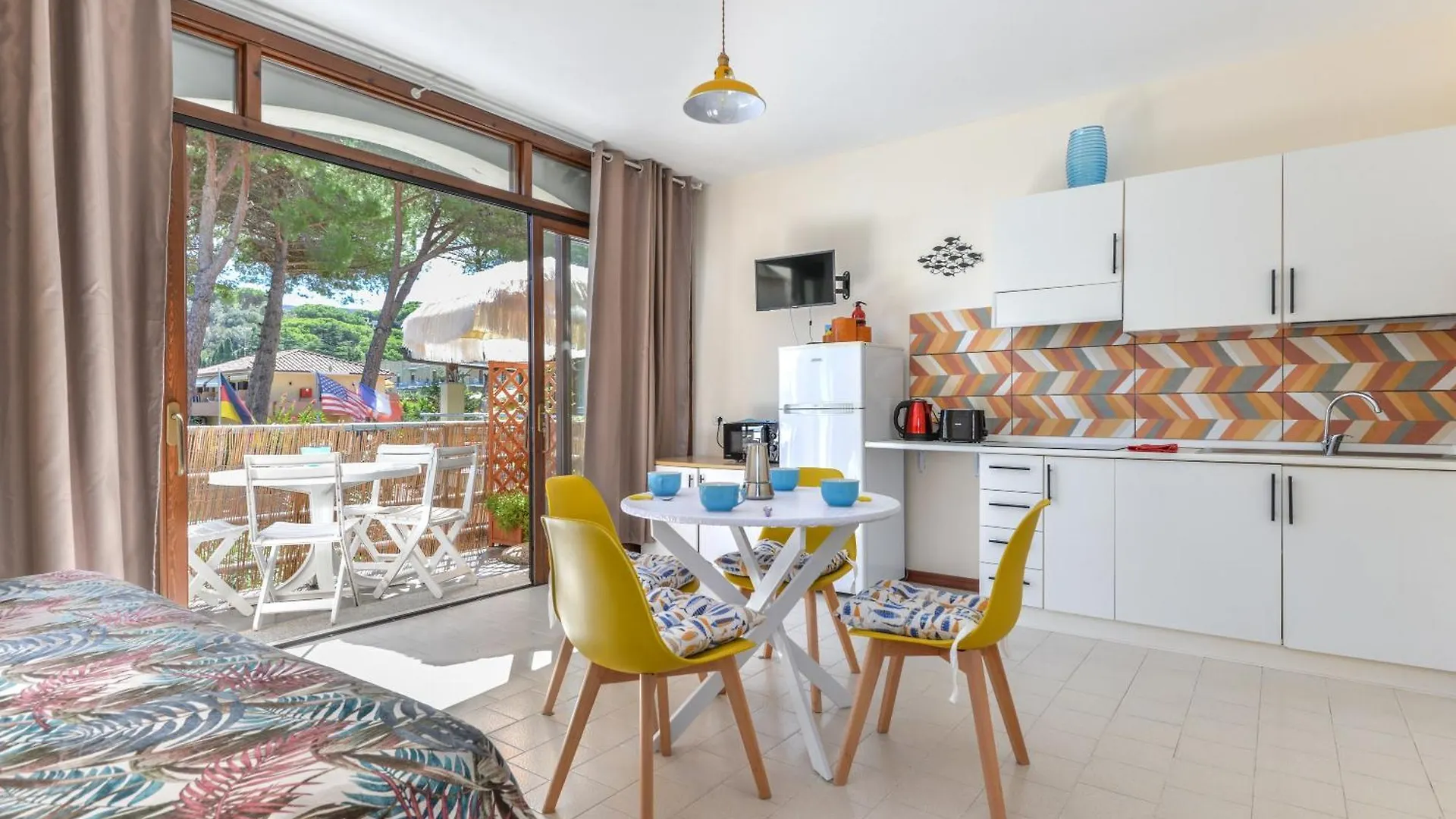 La Torretta Apartment Capoliveri