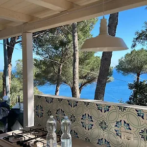 Appartamento Suosogno Sul Mare 200metri Dalla, Capoliveri (Isola d'Elba)