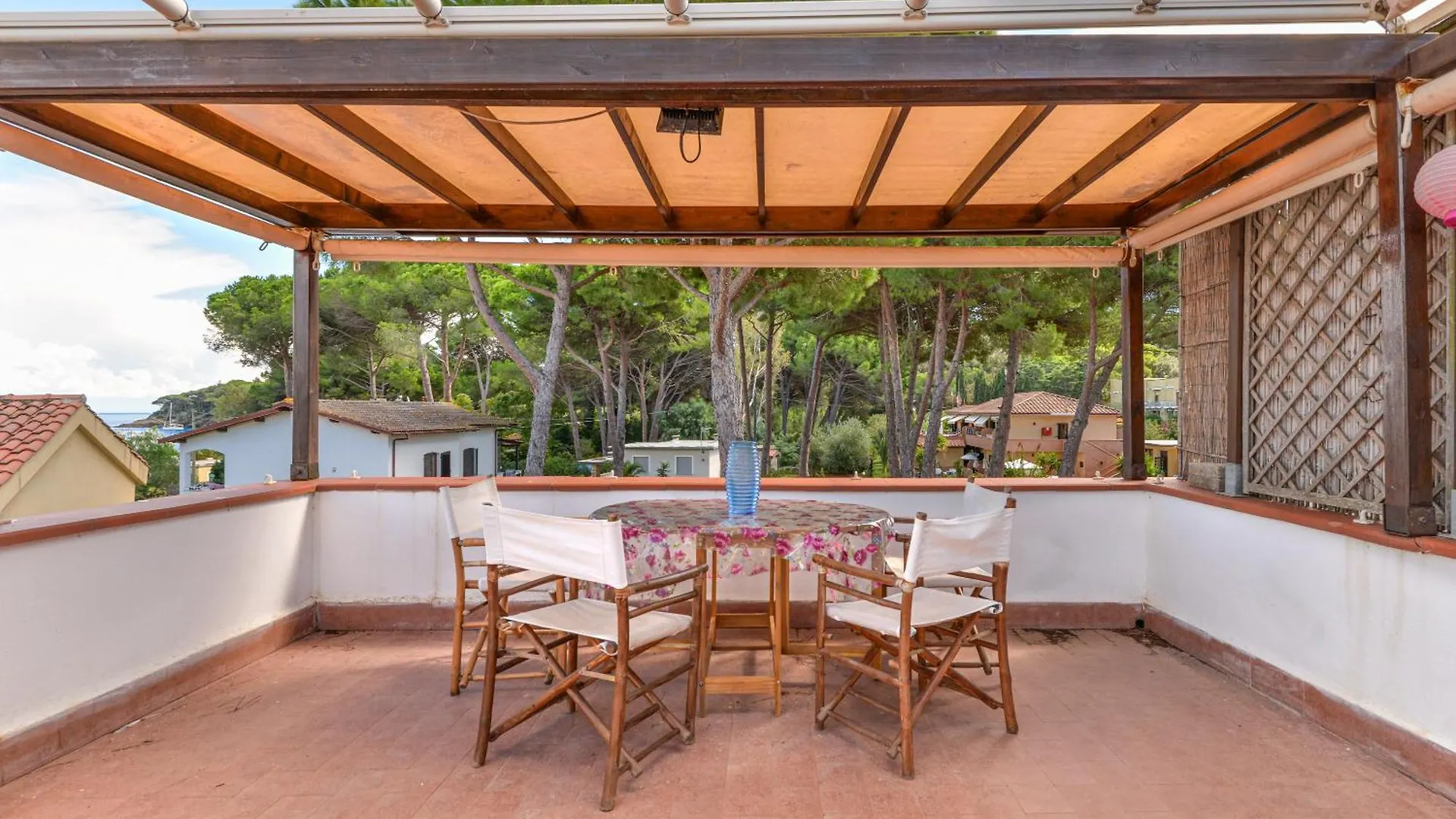 La Torretta Apartment Capoliveri